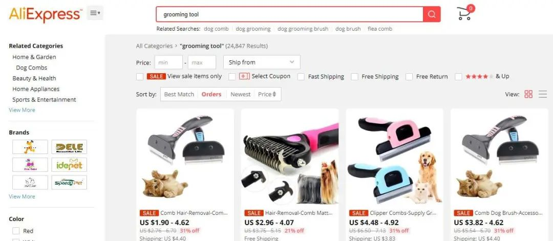 做Dropshipping，要如何通过Facebook广告选品？